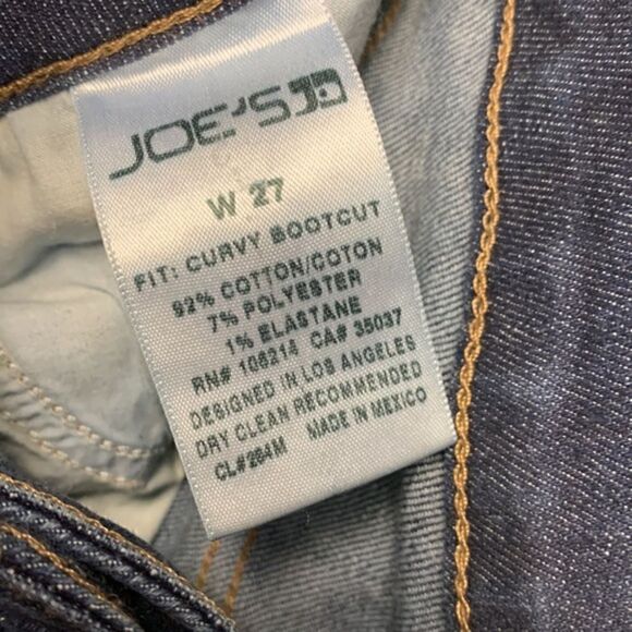 Joes  Jeans Curvy bootcut - Picture 3 of 3
